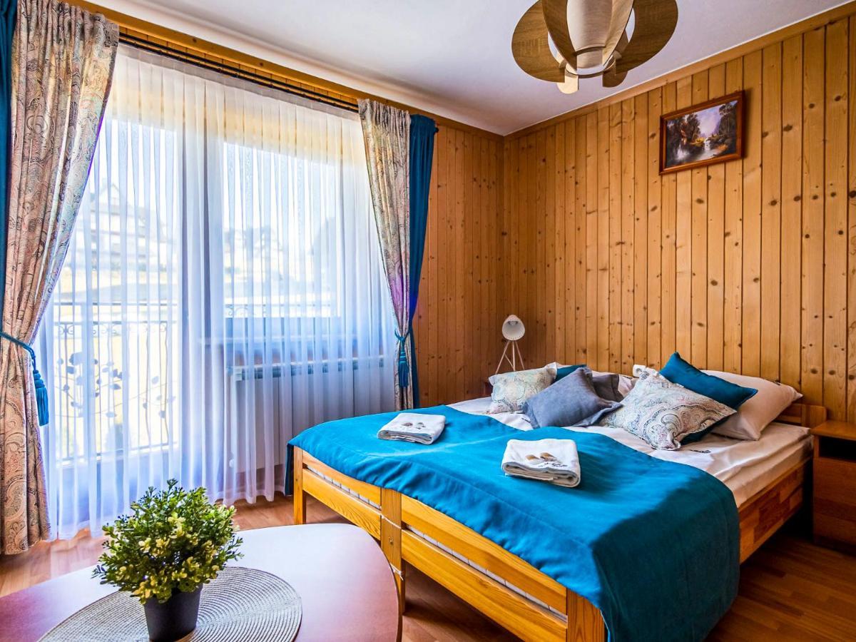 Noclegi U Jancoka Bukowina Tatrzańska Buitenkant foto