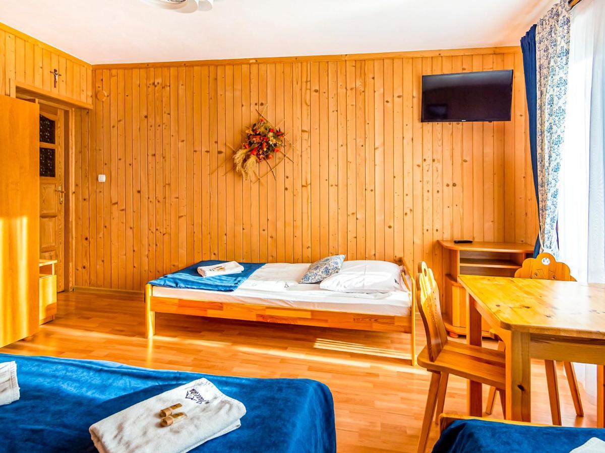 Noclegi U Jancoka Bukowina Tatrzańska Buitenkant foto