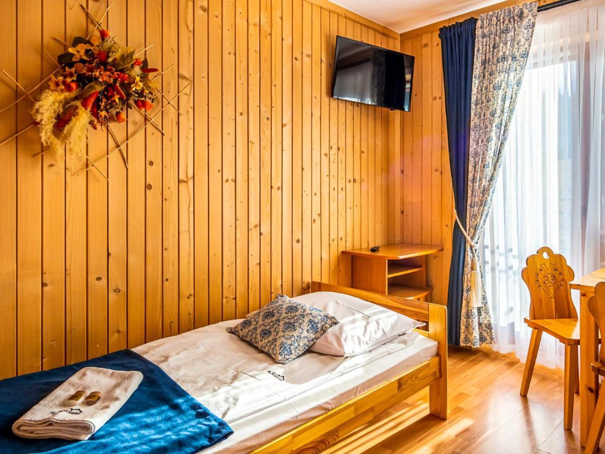 Noclegi U Jancoka Bukowina Tatrzańska Buitenkant foto