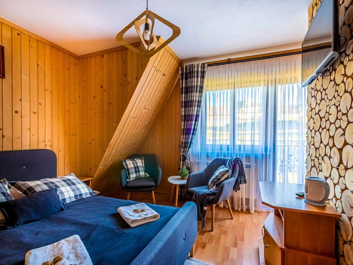 Noclegi U Jancoka Bukowina Tatrzańska Buitenkant foto
