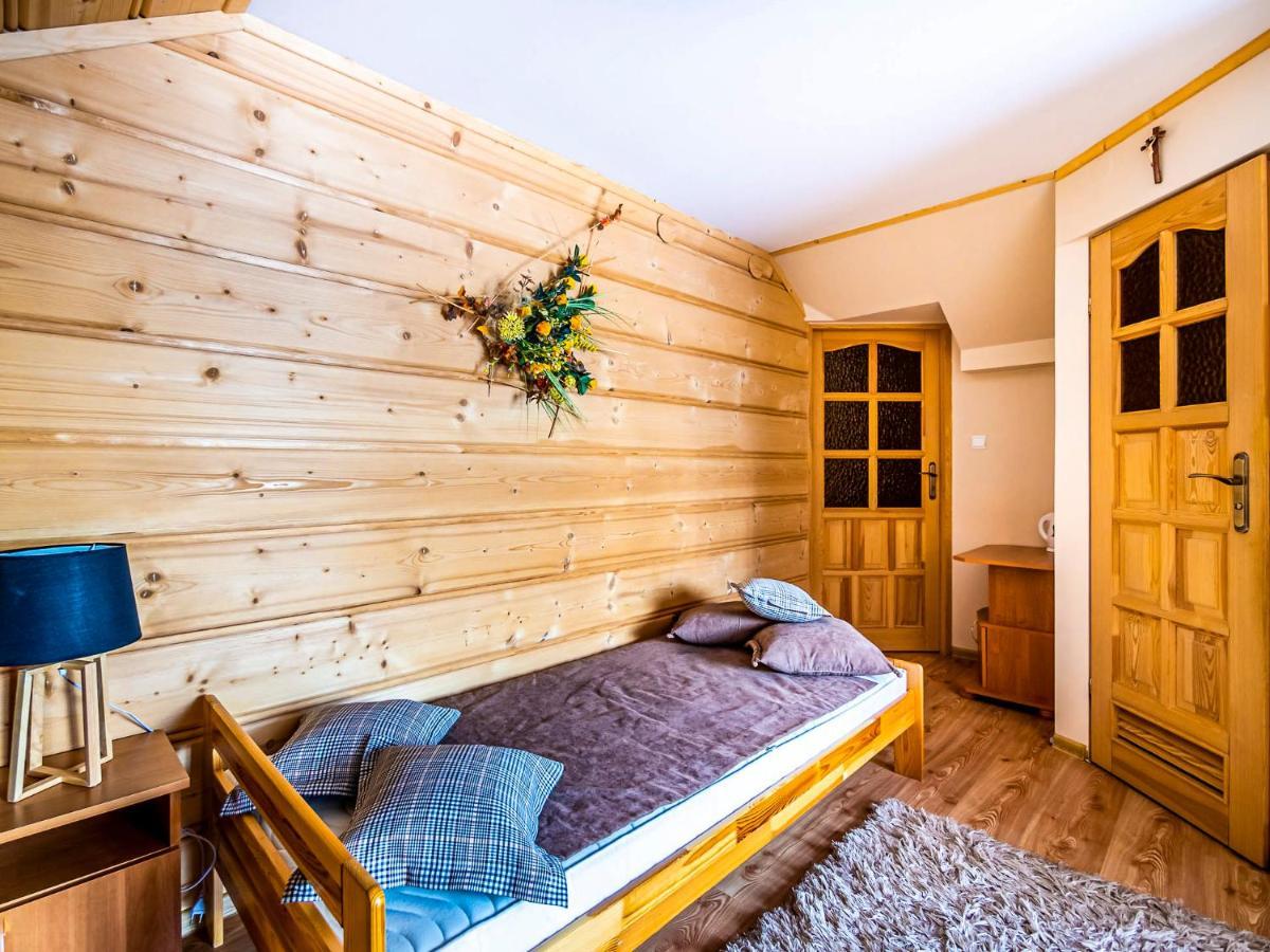Noclegi U Jancoka Bukowina Tatrzańska Buitenkant foto