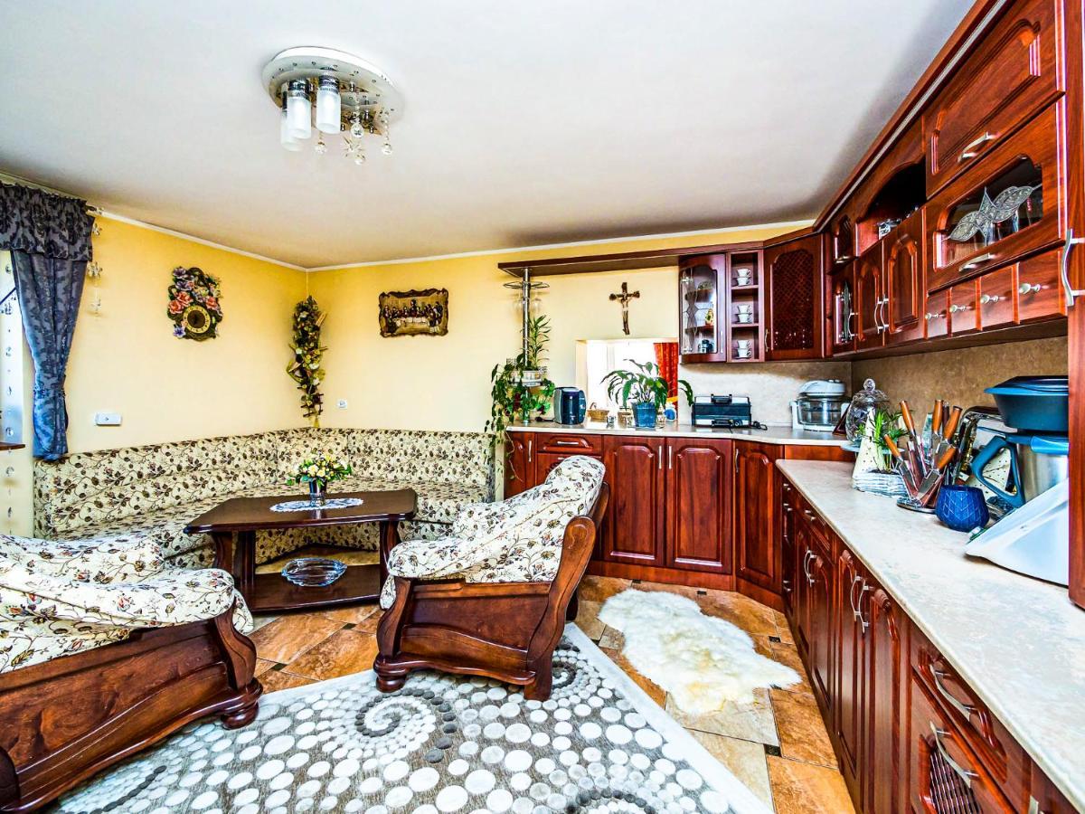 Noclegi U Jancoka Bukowina Tatrzańska Buitenkant foto