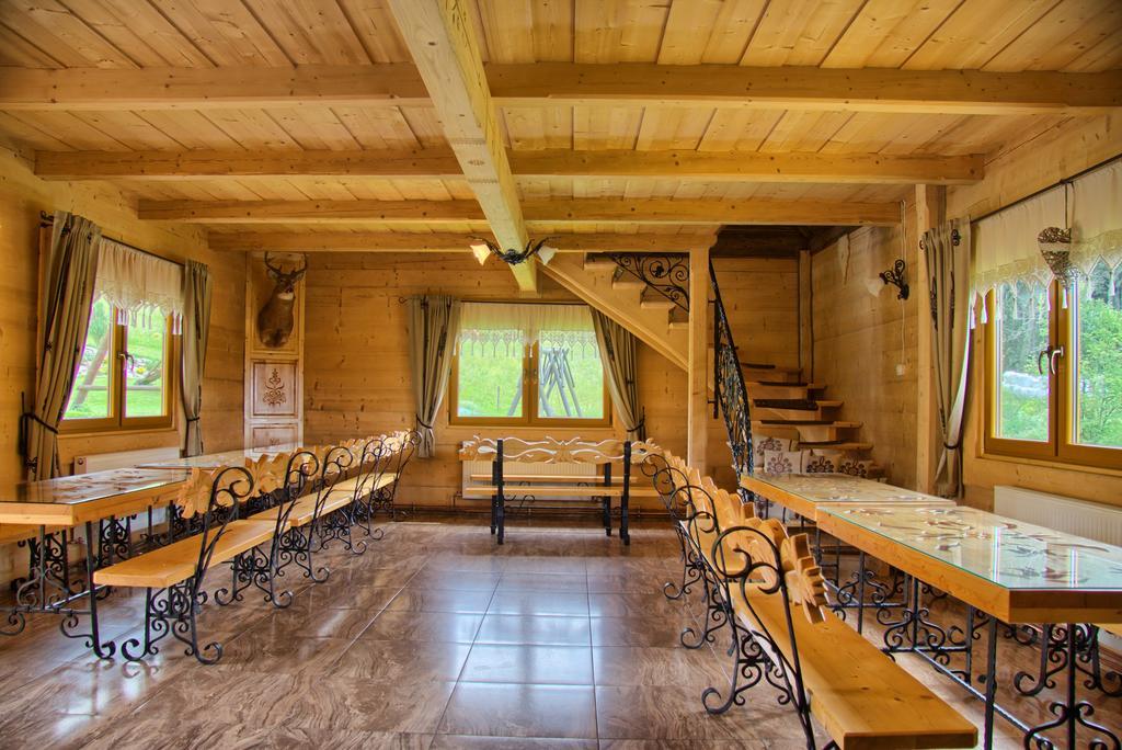 Noclegi U Jancoka Bukowina Tatrzańska Buitenkant foto