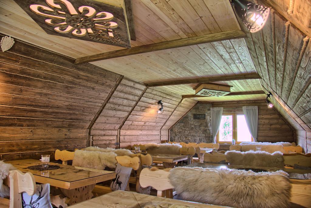 Noclegi U Jancoka Bukowina Tatrzańska Buitenkant foto